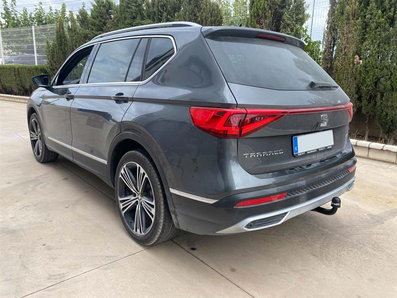 Enganches Para SEAT TARRACO